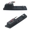 2PCS Turn Signal Side Marker Light For Dodge Challenger 2008-2014 For Dodge Charger 2011-2014 Sequential Flashing Dynamic LED