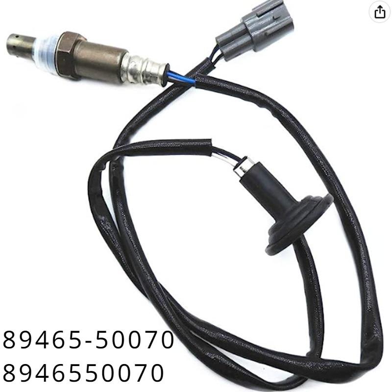 

Общая длина 80 мм Подходит для датчика кислорода Toyota 89465-50070 8946550070