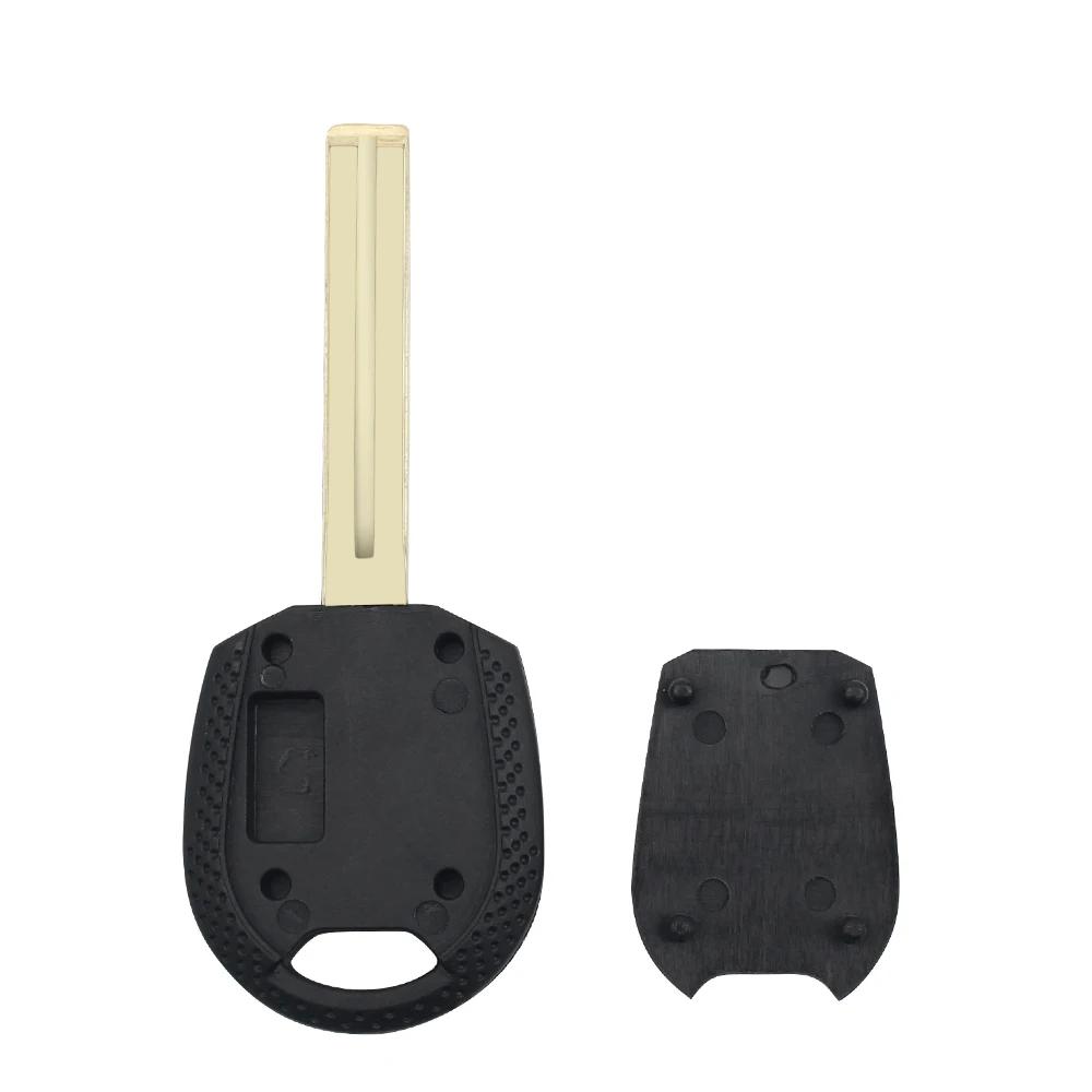 Auto Transponder Leere Schlüsselhülle Für Kia Rio Cerato Picanto Spectra Sportage Sorento Forte Unbeschnittene Klinge