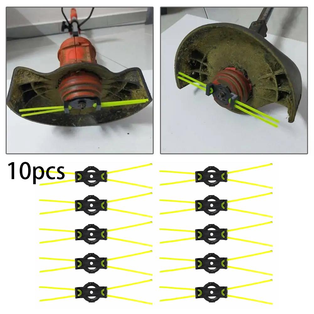 Affordable Quality 10pcs Lawn Mower Rope Accessories for Gardeners