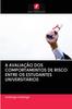 Kniha A Avaliacao DOS Comportamentos De Risco Entre OS Estudantes Universitarios