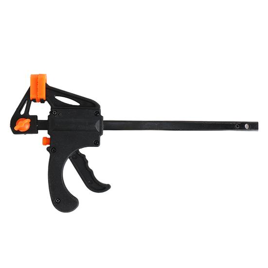 1/2Pcs Woodworking Clamp Reinforced Easy To Use Woodworking Furniture Without Scratching Surface DIY Craft Tool