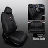 CLY Custom Sports Leather Seat Cover for Geely Vision X3 - All-Season Mat