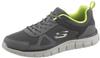 Track Grey Sneakers (6916)