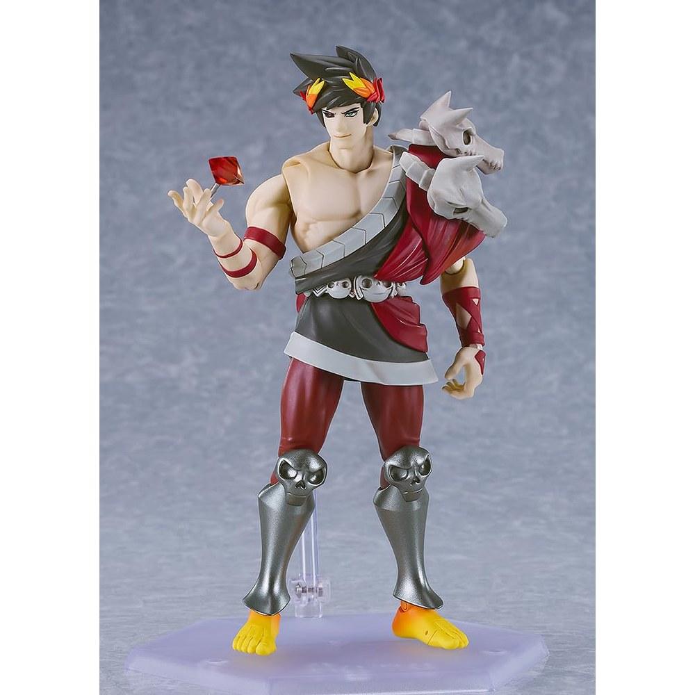 Good Smile Company Figma Hades Zagreus Non-Scale Movable Plastic Painted Figure