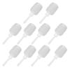 10pcs Disposable Douche Applicator Bottle Professional Portable Women Home Anal Vagina Cleaner