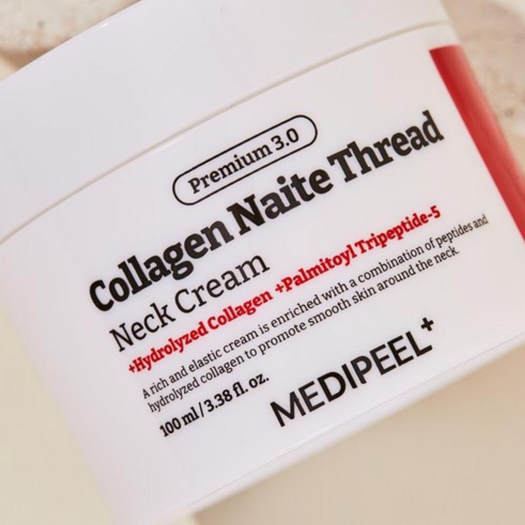 Medipeel Krem do szyi Premium Collagen Naite Thread 3.0 100ml