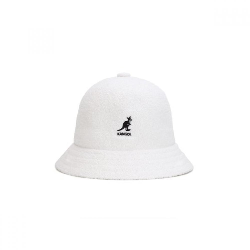 Kangol Kids Bermuda Casual White Arfhca06010wh white/050