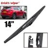 Erick's Wiper 14" Rear Wiper Blade For Mazda CX-5 CX5 KF 2017 - 2023 Windshield Windscreen Clean Tailgate Window Car Rain Brush