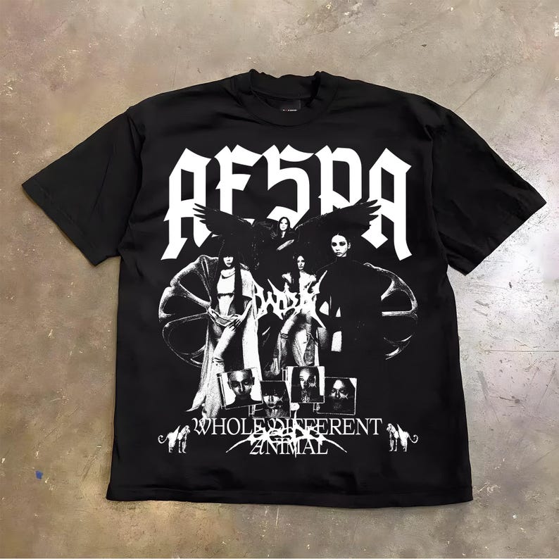 Summer Retro Aespa Lemonade Shirt, AESPA Synk Live Tour 2026, Aespa WDA Whole Different Animal T-shirt, Aespa Lemonade Track List Shirt 4XL