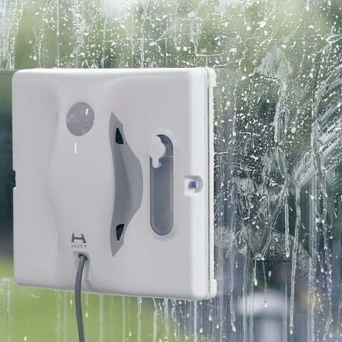 Hutt W8 Automatic Window Cleaner 650mAh White