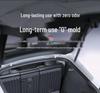 Refreshed Tesla Model Y Front & Rear TPE Trunk Mats - Upgraded Interior Accessories