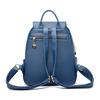 Popular Metal Flower Backpack New Style Trendy Diamond-set High-quality Women's Backpack Fashion Student Leather School Bag