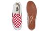Vans Classic Slip-On 138 'Sidestripe - Red Checkerboard'