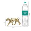 Decorative Golden Leopard Statue for Home & Office | Animal Showpiece for Living Room, Bedroom, Office Table, Study Desk & Reception