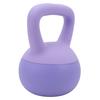 Soft Kettlebell PVC 4KG Squat Strength Training Home Hip Exerciser Women Fitness Weights Accessories