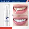 Tea Tree Essenza per sbiancamento dei denti in polvere Siero per la pulizia dell'igiene orale Rimuove le macchie di placca Sbiancamento dei denti Strumento dentale Dentifricio