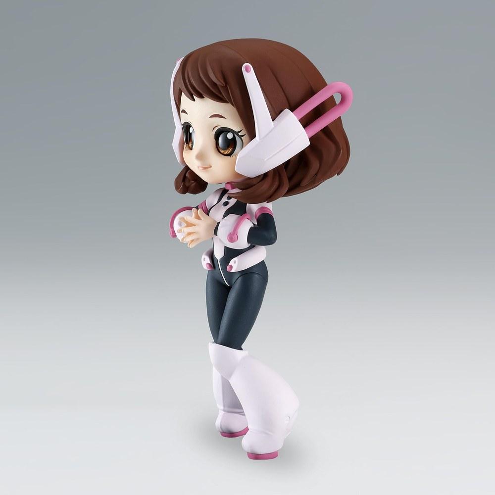 Banpresto My Hero Academia Q Posket Ochaco Uraraka II and Himiko Toga