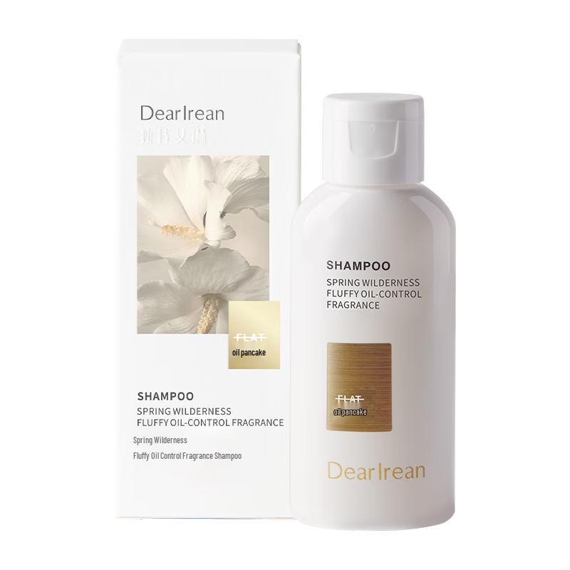 Dear Lrean Volumizing Oil Control Fragrance Shampoo