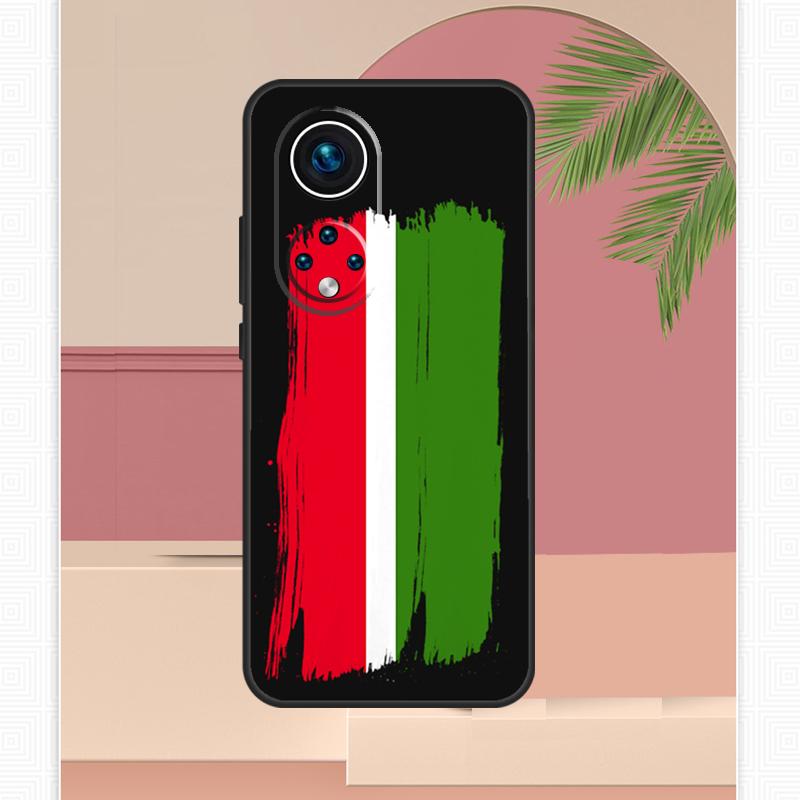 Tatarstan Flag Coat of Arms Case For Honor Magic 7 Lite 5 6 8 Pro Honor 200 400 X9c X9b X9a X8b X8a X8c 50 70 90 Cover