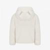 The North Face Kids Baby Camp Shire Pullover Hoodie Cream Nj4fr60t