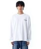 Opeunyadeu(Owai) Thorn Odolly Long Sleeve-White