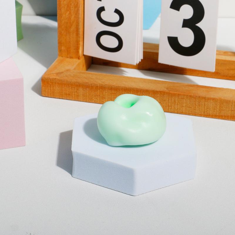 Interesting Sensory Toys Deformable Squeeze Handmade Finger Pinch Creative Decompression Diy Children Adult Decompression Toys