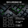 Razer Huntsman V3 Pro 8KHz Analog Gaming Keyboard with 8000Hz Rapid Adjustable Optical Snap Input Wrist Rest English Huntsman V3 Pro 8KHz Japanese
