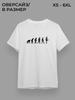 Ballet Evolution T-shirt