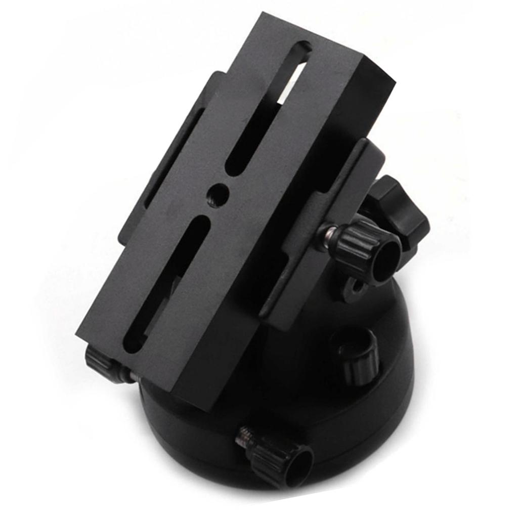 Breitenverstellung Sitz Aluminiumlegierung Teleskopmontierung Äquatorialkeil Instrument Breitenbasis