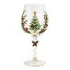 Decorative Octopus Cup Sea Life Wine Glass, 3D Ocean Themed Borosilicate Glass Cup, Unique Goblet for Cocktails And Coastal Home Decor Fancy