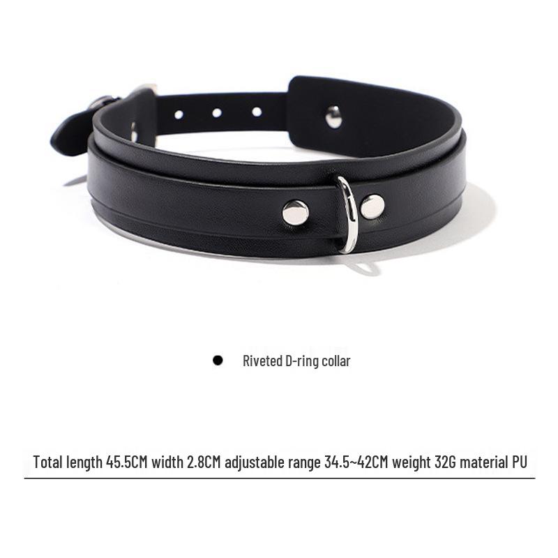 SM Cosplay Kit: Cat Ear Headband, Collar, Ball Gag, Eye Mask, Tail Plug