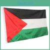 150x90cm Palestine Flag Large Polyester Freedom Gaza Palestinian Festival Decor