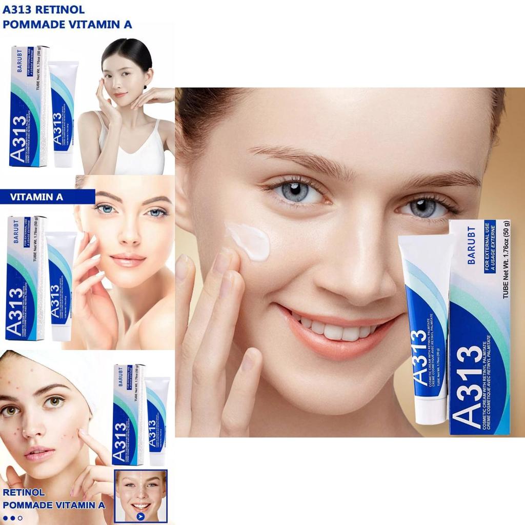 Barubt Retinol Vitamin A Moisturizing Cream For Tightening And Hydrating Skin