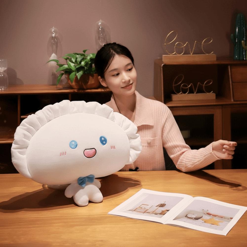 Stuffed Toy Cushion Pillow Cartoon Design Throw Toy  for Living Room, Game Room, Kids,