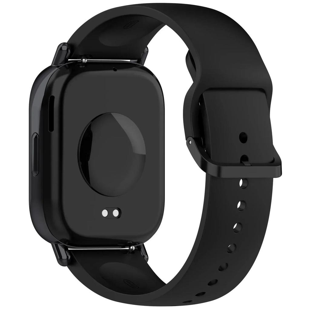 Sport Silicone Strap for Redmi Watch 5 Active Smartwatch Wristbands For Redmi Watch 5 Lite 22mm Universal Bracelet Accessories 7