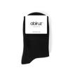 Abiruz Women's Basic Standard Black