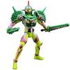Kamen Rider Gaim AC PB02 Kamen Rider Bravo Dorian Arms