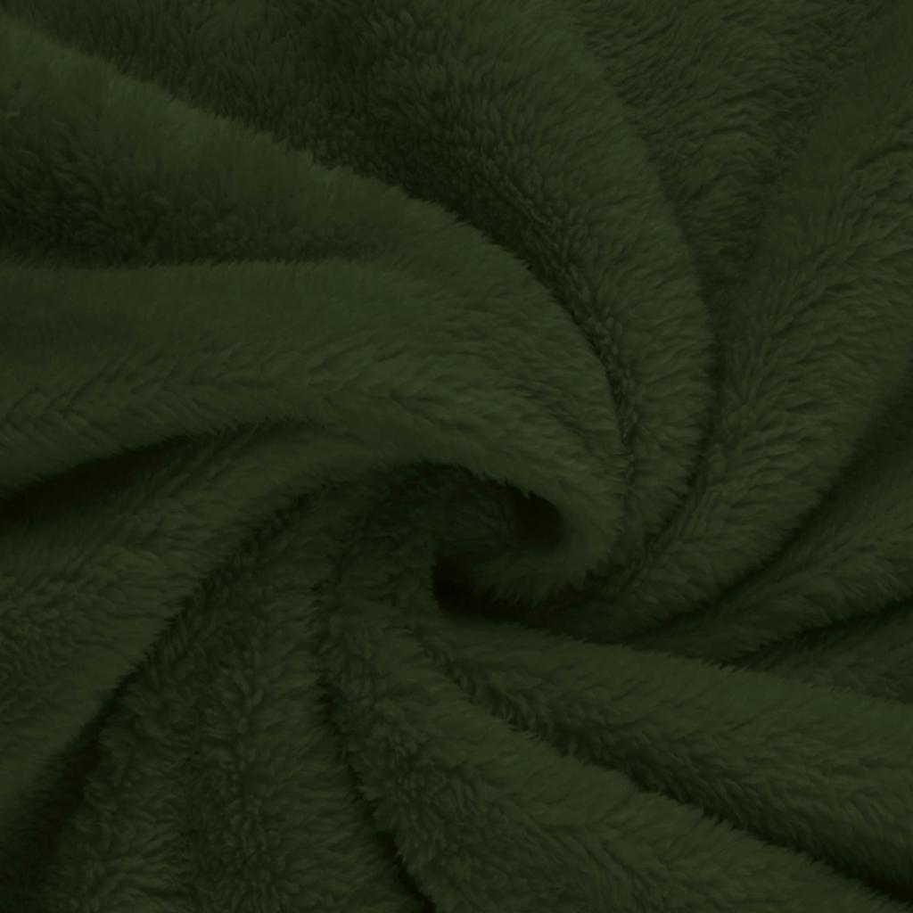 Women's Fashionable Warm Fleece Solid Color Hoodie Zipper Pocket Casual Sweatshirts