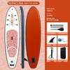 Inflatable SUP Board - Koi Design Paddleboard for Beginners