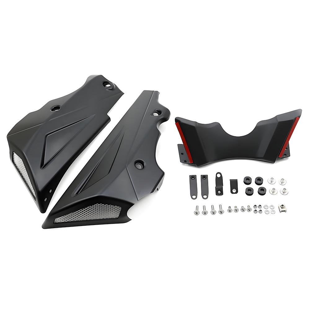 Used for Yamaha MT-09 MT 09 Tracer9 2025-2025 XSR900 FZ9 Motorcycle Chassis Underneath Engine Spoiler Fairing Guard 2025 2025