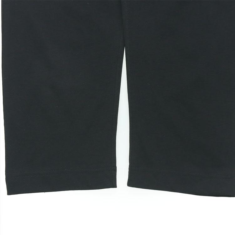 Nike Solid Color Logo Round Neck Long Sleeve Sweatshirt And Pants Casual Sports Set Men Sweatshirt Black BV2667-010+BV2767-010