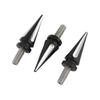 Sleek Finish Windshield Bolts Windshield Spike Screws High Durability for Electra Glide
