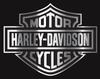 Classic Emblem Sticker Harley-Davidson