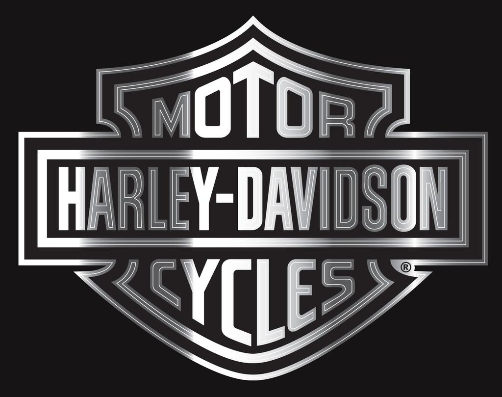 Classic Emblem Sticker Harley-Davidson