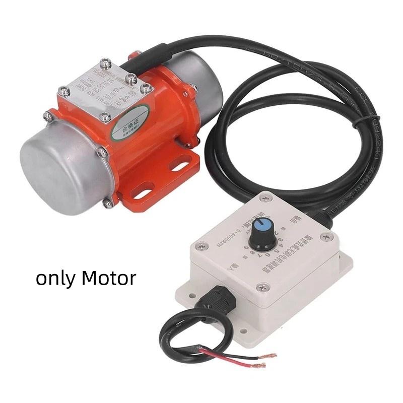 Strong Poewr Brushless Motor DC 12V 24V Electric Engine Concrete Vibrator High Frequency Vibrator Eccentric Motor