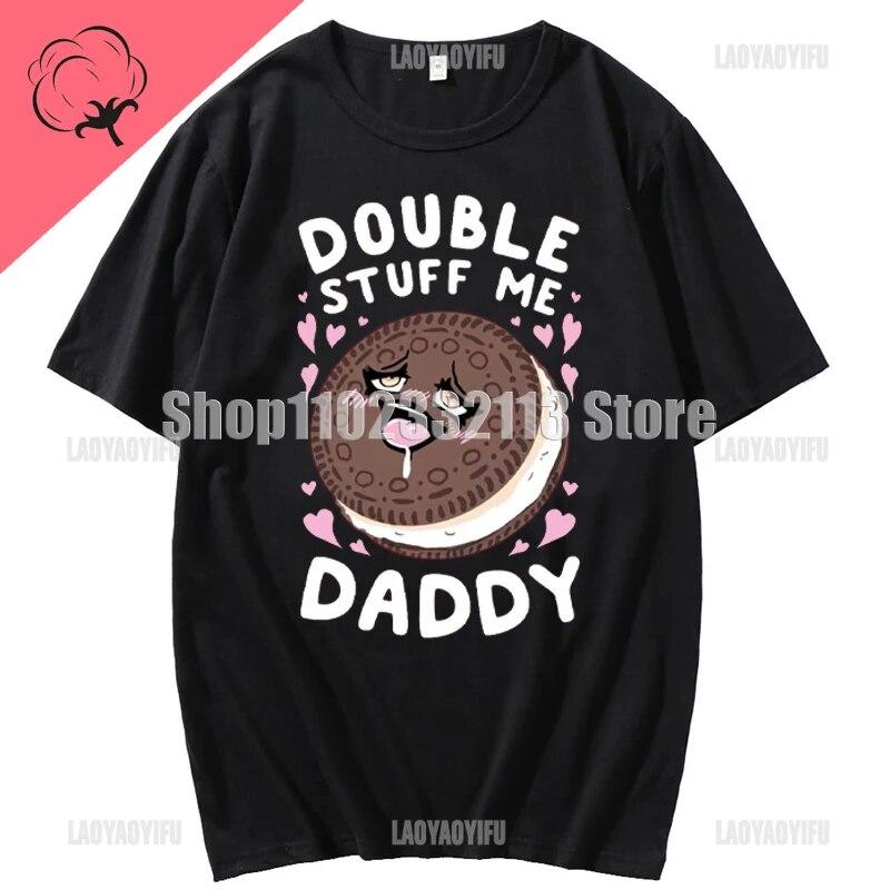 Anime Clothes Tee Tops Streetwear Cute Pankakkes Graphic Tshirts Girl Boy Casual Tshirt Kawaii Cartoon Clothing Harajuku Cotton