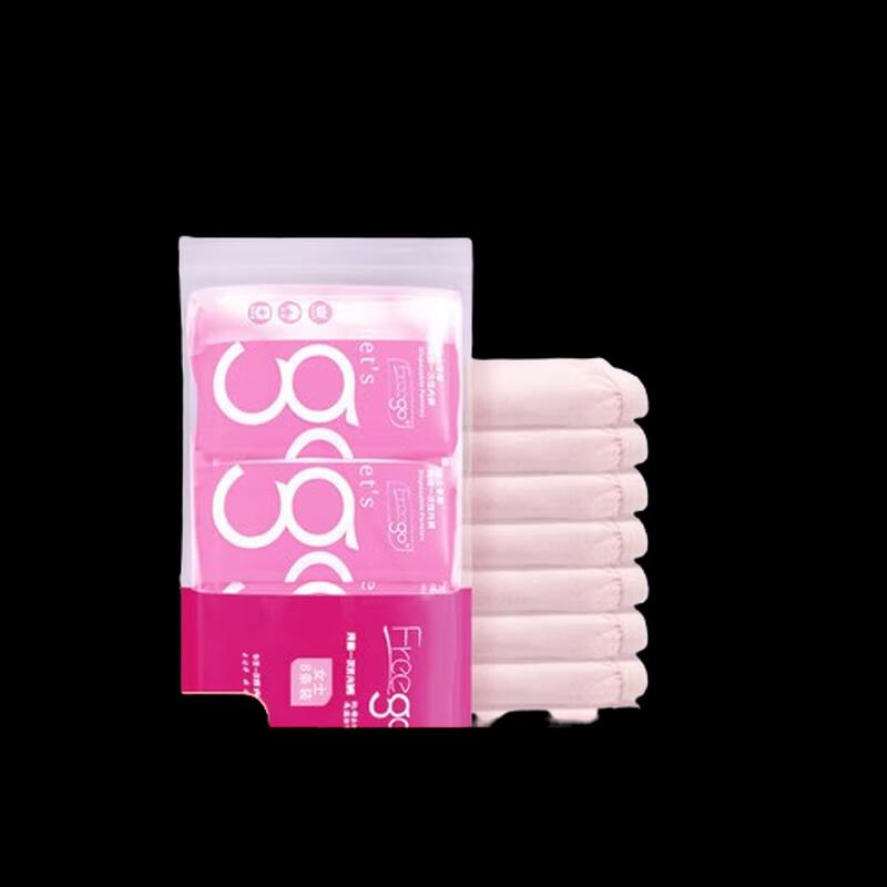 Freego Women's Disposable Cotton Underwear