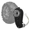 Cambio per Auto Giocattolo Elettrica 24V per Bambini Motore 24V 40000RPM 2 Pezzi Cambio Motore Elettrico Motociclette Alta Velocità - KM