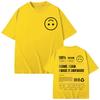 I Came I Saw I Made It Awkward Funny T-shirt Men Women Casual Fashion Short Sleeve T-shirts Summer Cotton T Shirt